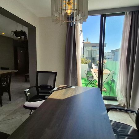 Suite Loc Suite & Spa Касабланка Экстерьер фото