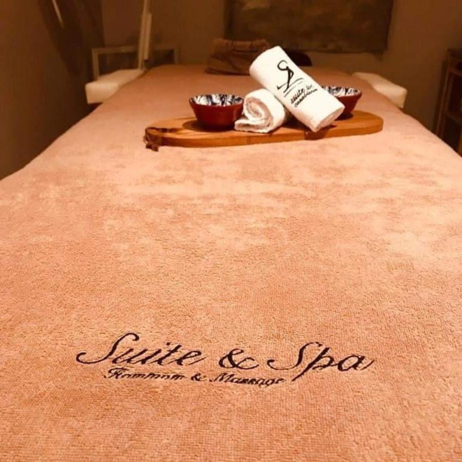 Suite Loc Suite & Spa Касабланка Экстерьер фото