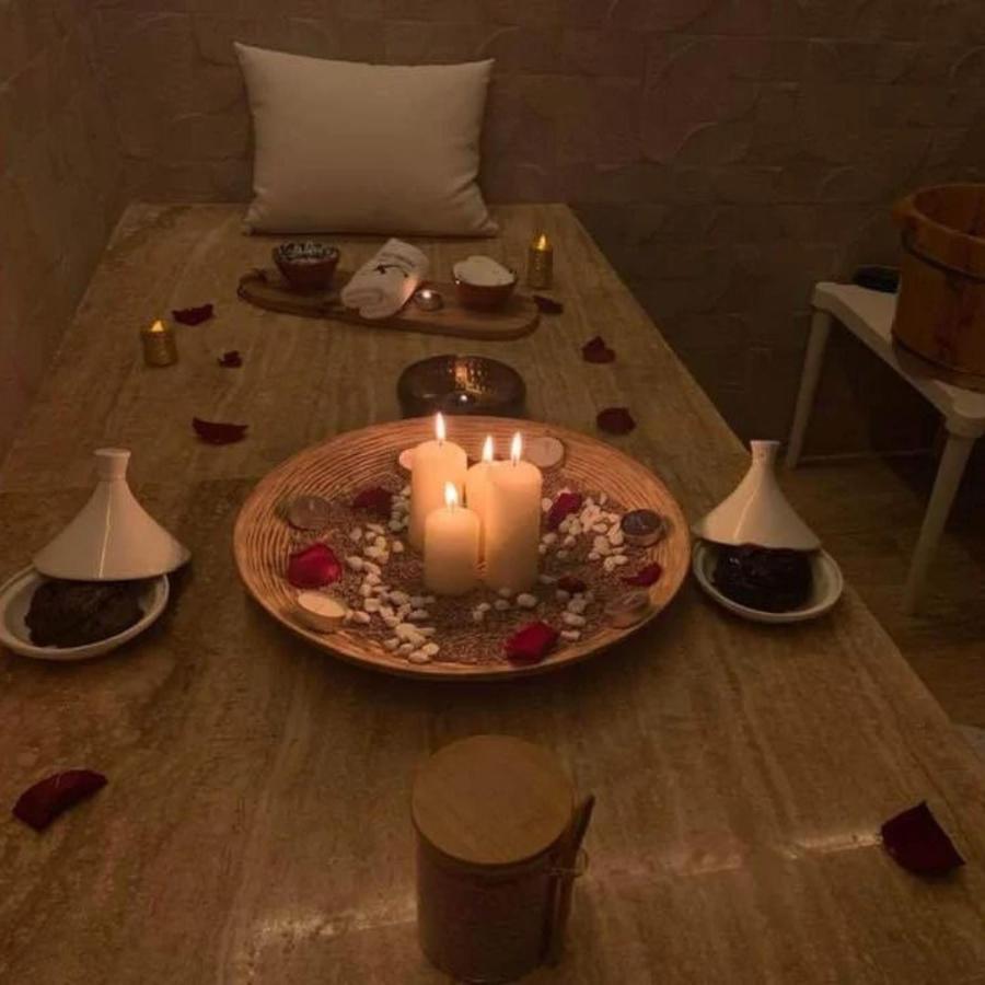 Suite Loc Suite & Spa Касабланка Экстерьер фото