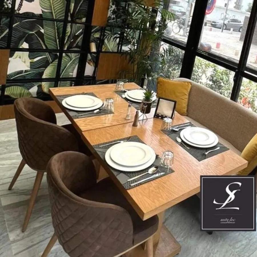 Suite Loc Suite & Spa Касабланка Экстерьер фото