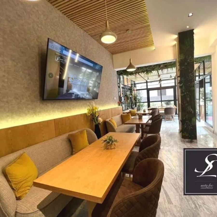 Suite Loc Suite & Spa Касабланка Экстерьер фото