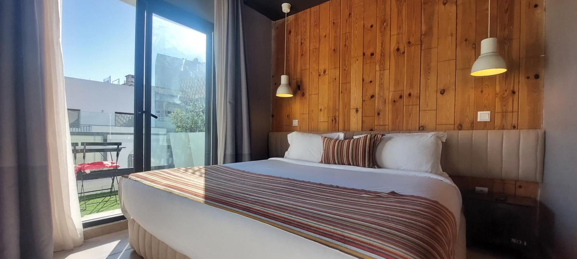 Suite Loc Suite & Spa Касабланка Экстерьер фото