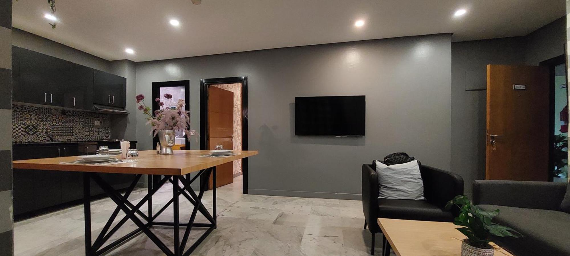 Suite Loc Suite & Spa Касабланка Экстерьер фото