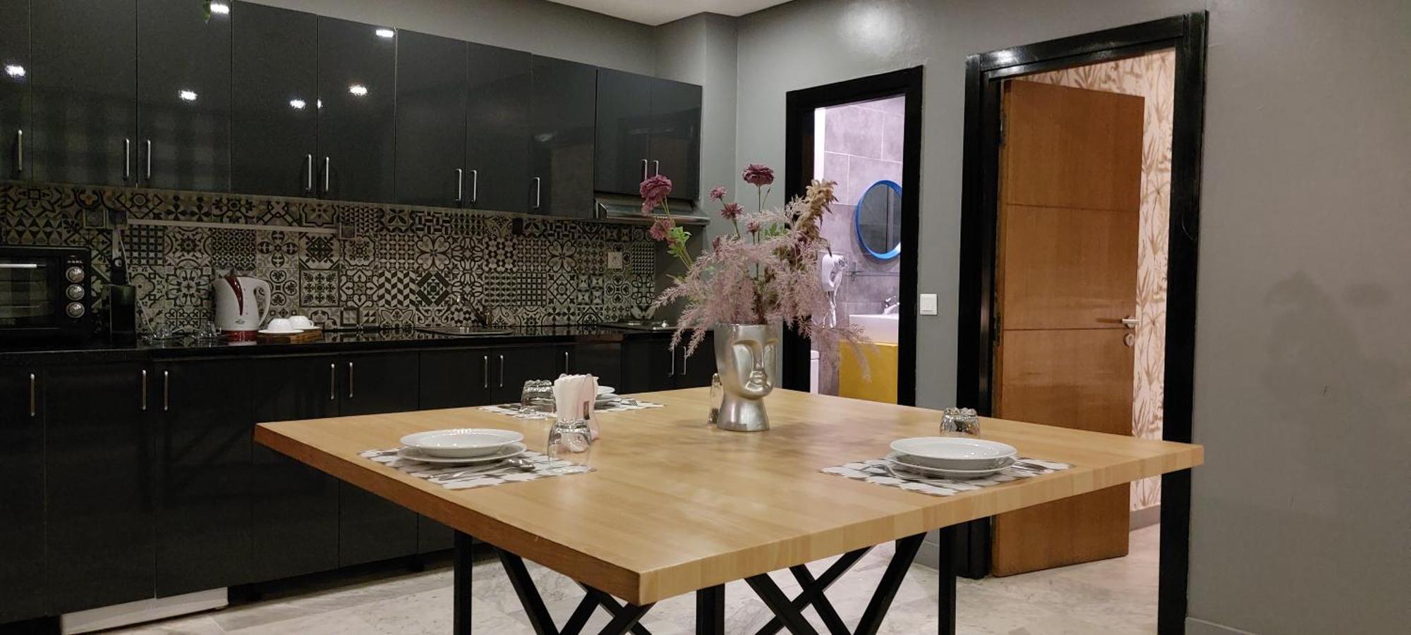 Suite Loc Suite & Spa Касабланка Экстерьер фото