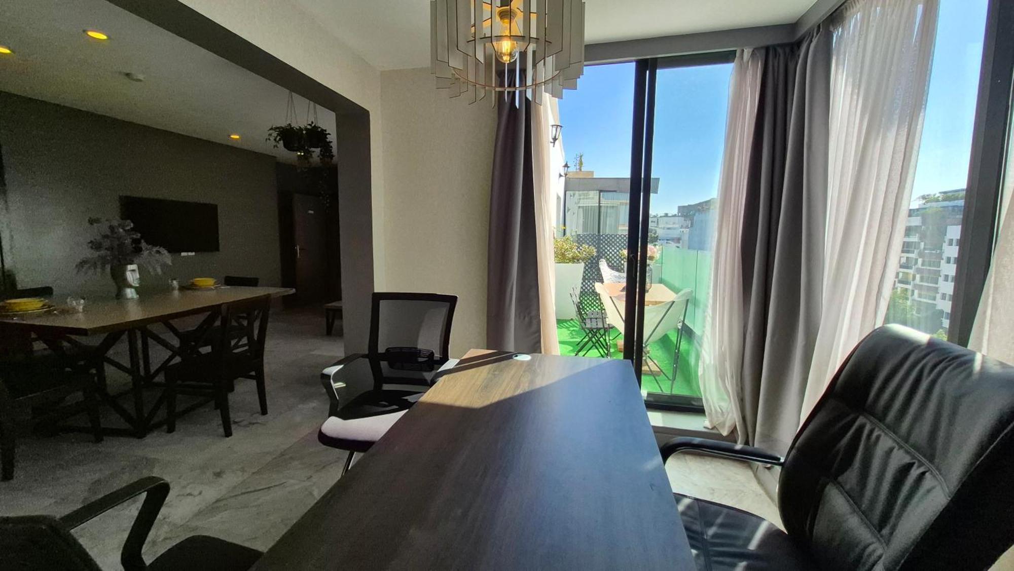 Suite Loc Suite & Spa Касабланка Экстерьер фото