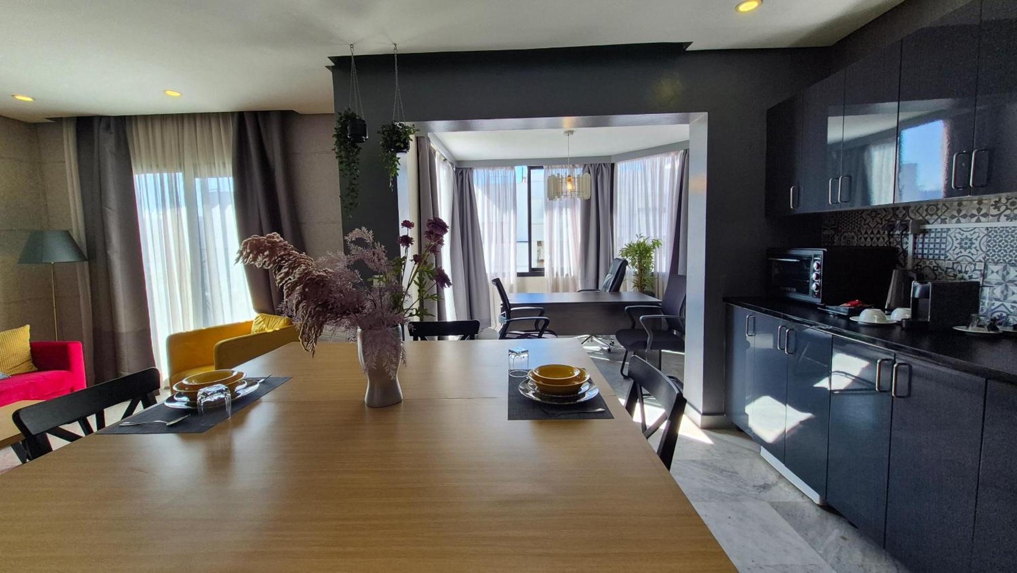 Suite Loc Suite & Spa Касабланка Экстерьер фото