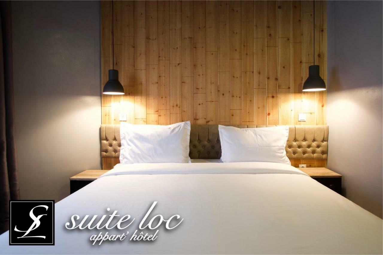 Suite Loc Suite & Spa Касабланка Экстерьер фото