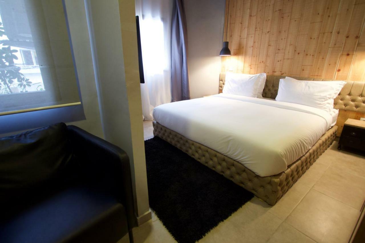 Suite Loc Suite & Spa Касабланка Экстерьер фото