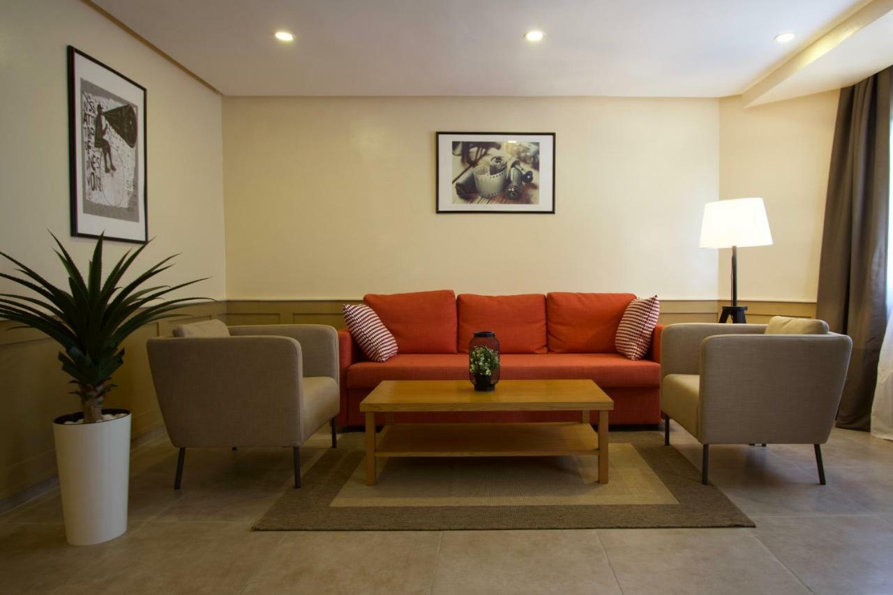 Suite Loc Suite & Spa Касабланка Экстерьер фото