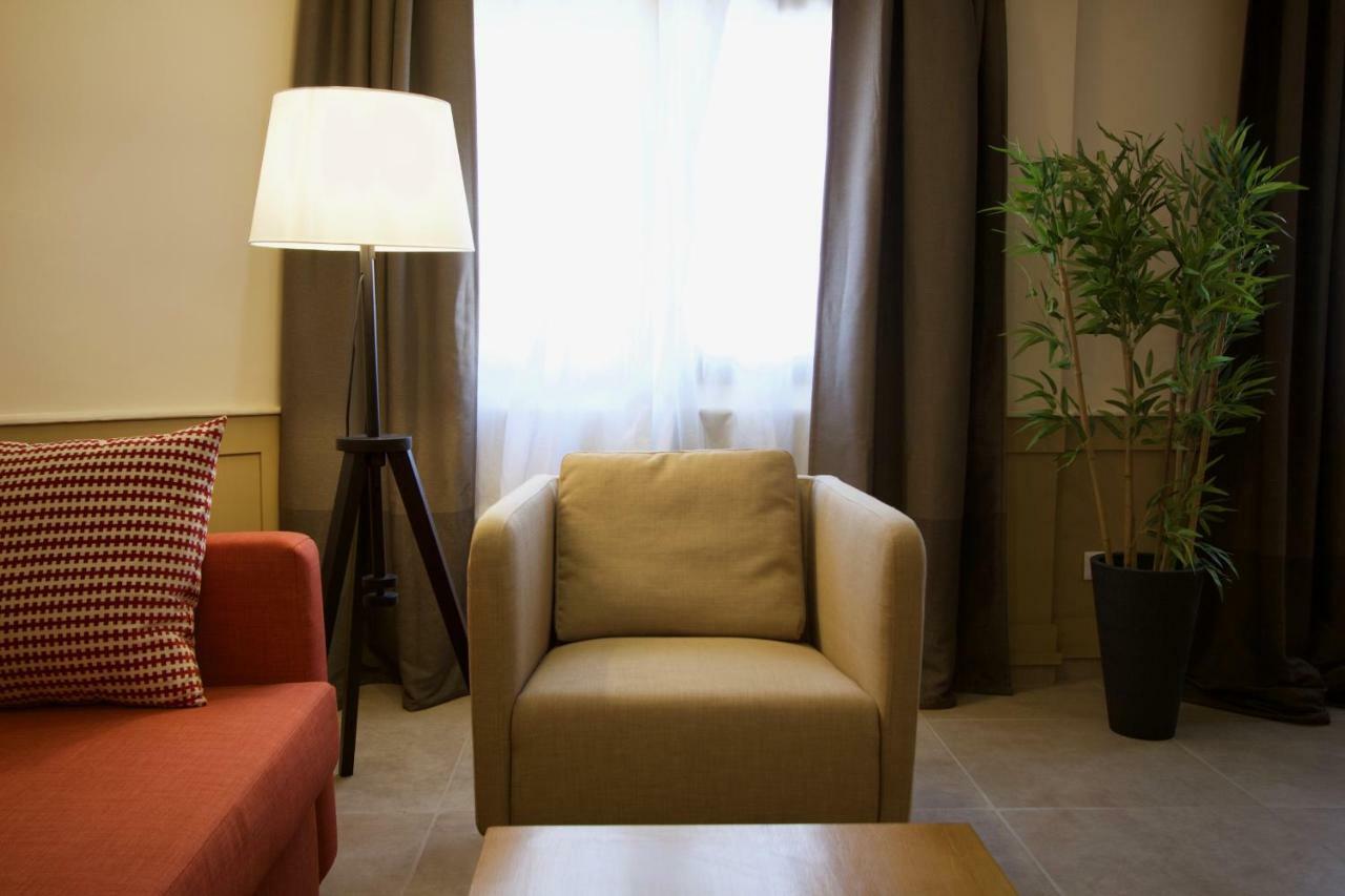 Suite Loc Suite & Spa Касабланка Экстерьер фото
