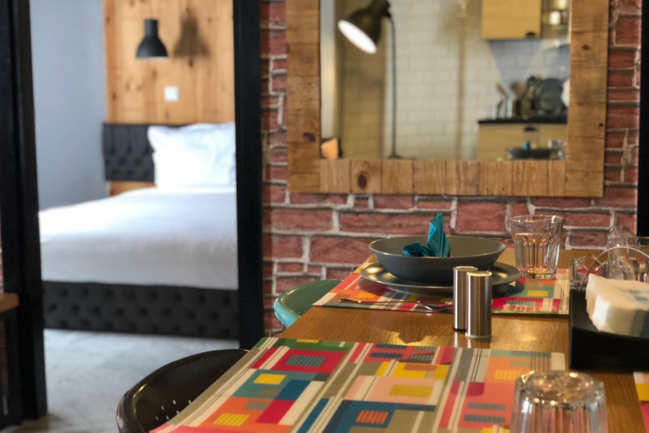 Suite Loc Suite & Spa Касабланка Экстерьер фото