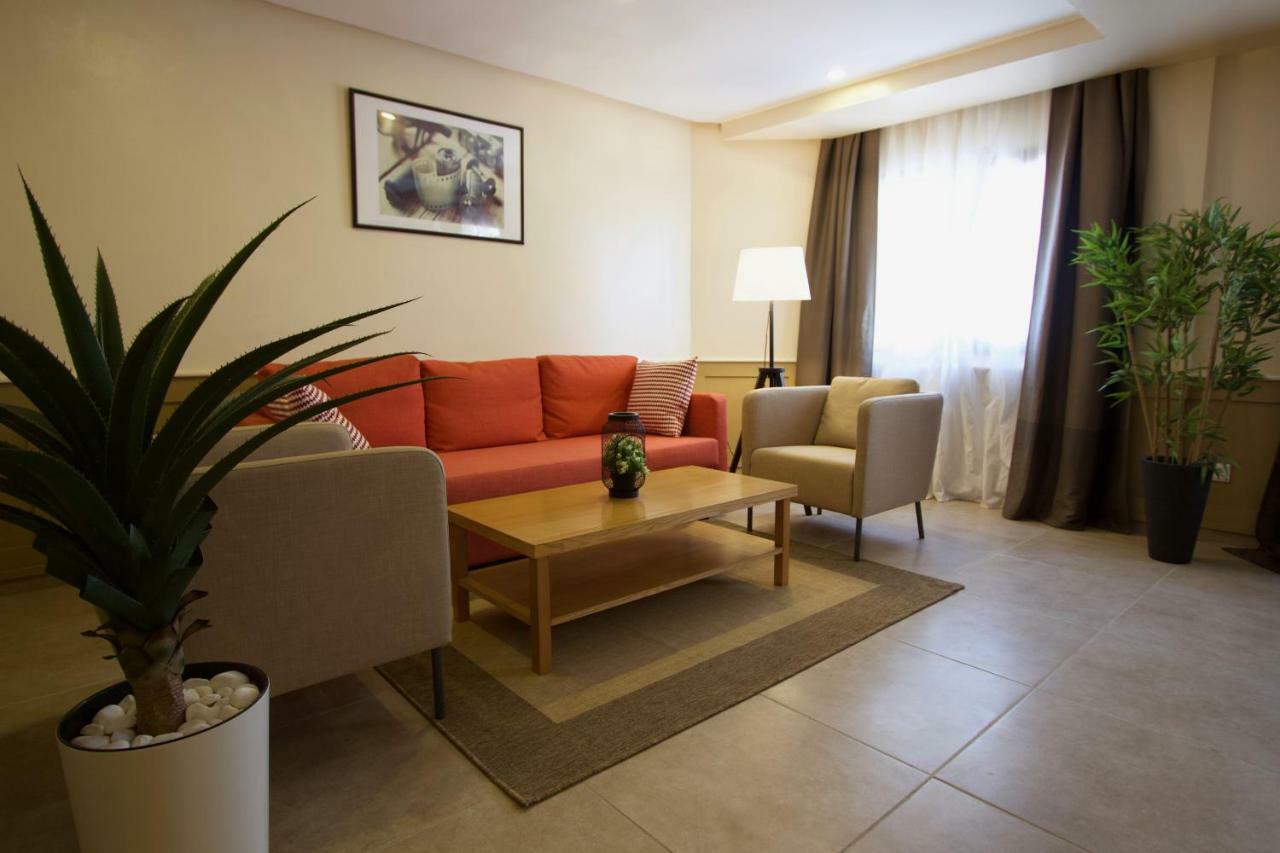Suite Loc Suite & Spa Касабланка Экстерьер фото